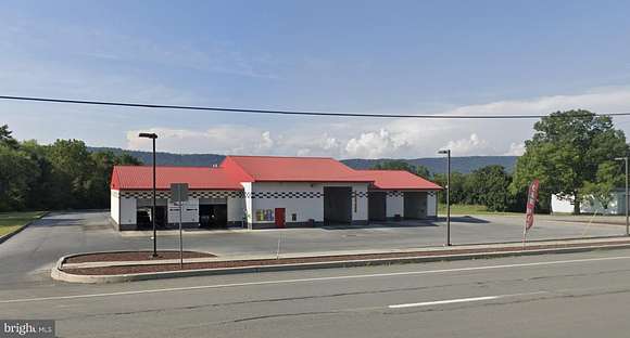 2.08 Acres of Commercial Land for Lease in Jonestown, Pennsylvania