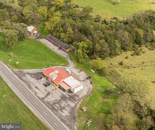 3.75 Acres of Mixed-Use Land for Sale in Lost City, West Virginia