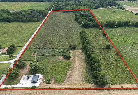 25 Acres of Land for Sale in Bois D'Arc, Missouri