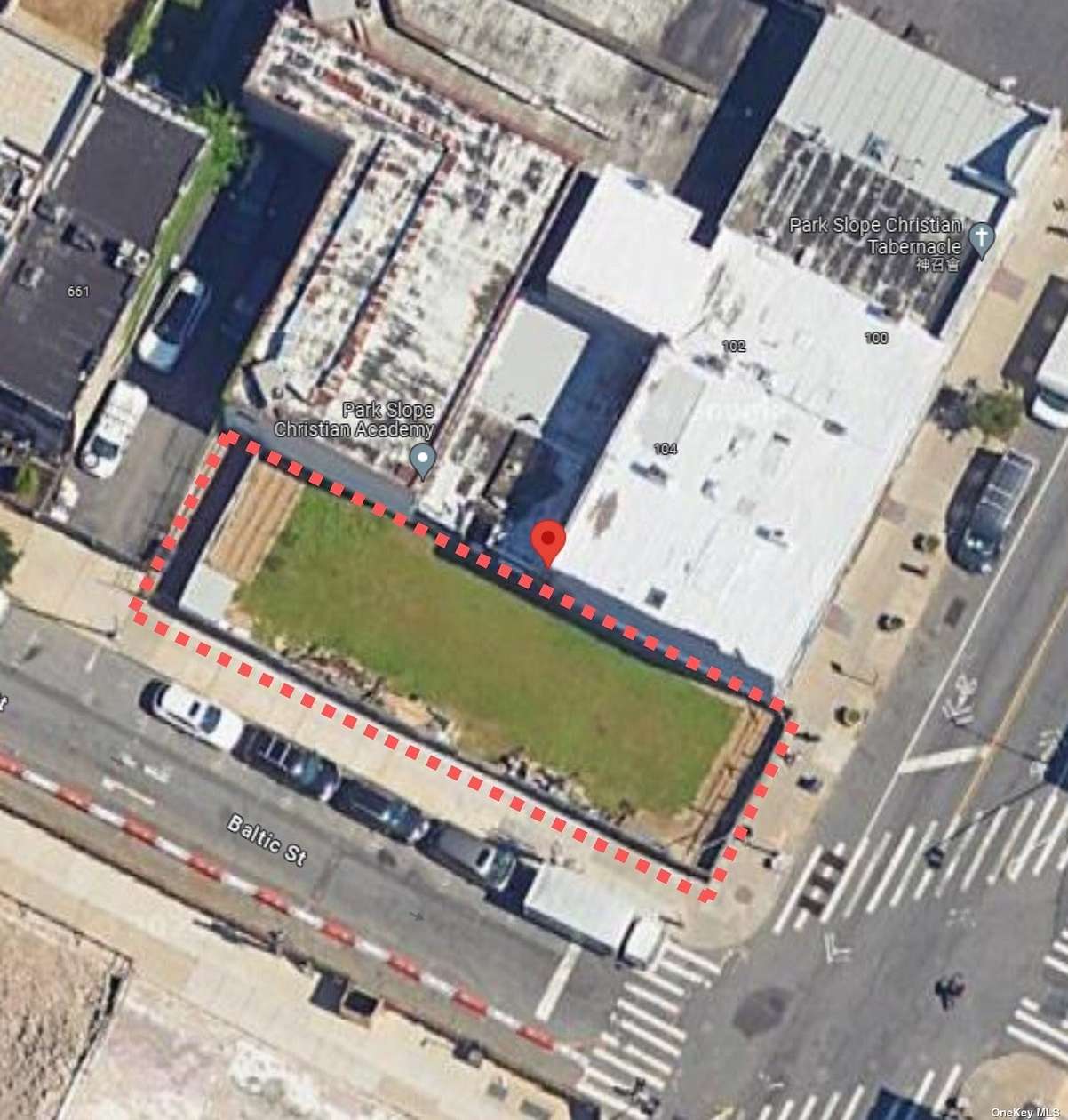 0.05 Acres of Commercial Land for Sale in New York, New York