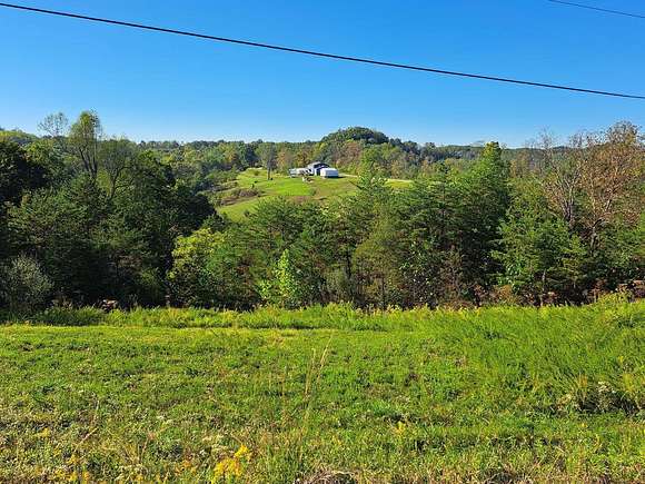 100 Acres of Land with Home for Sale in Brohard, West Virginia