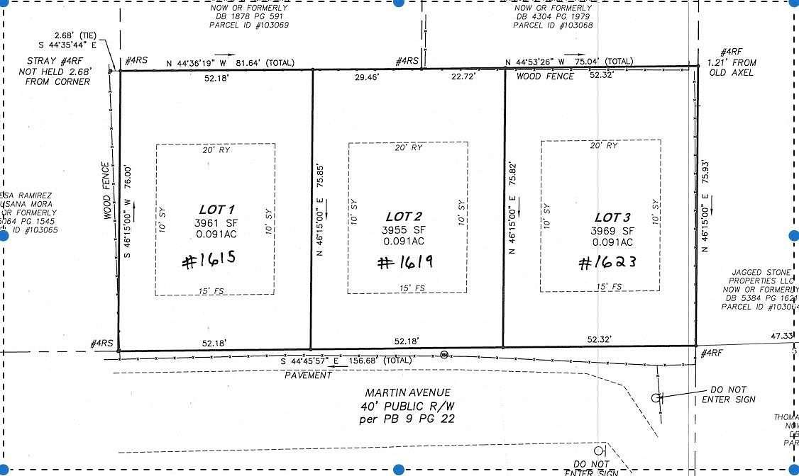 0.1 Acres of Land for Sale in Gastonia, North Carolina