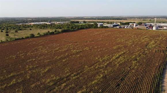 16.61 Acres of Land for Sale in Grandview, Texas