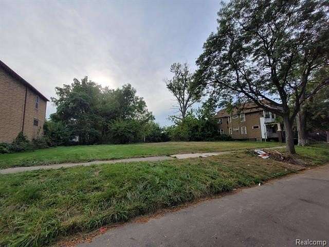 0.11 Acres of Residential Land for Sale in Detroit, Michigan