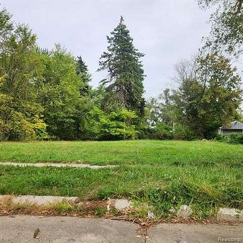 0.13 Acres of Residential Land for Sale in Detroit, Michigan