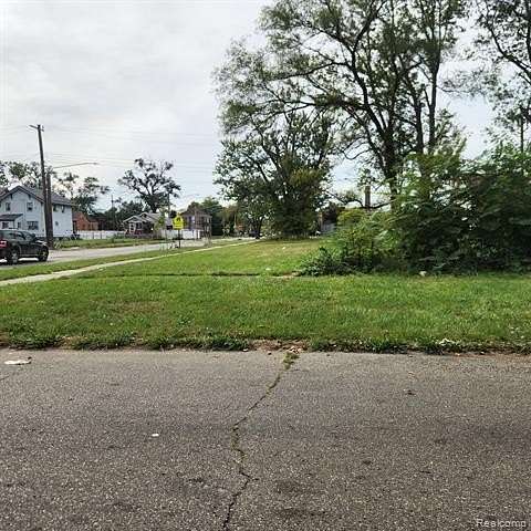 0.1 Acres of Residential Land for Sale in Detroit, Michigan