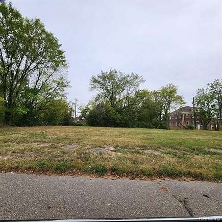 0.1 Acres of Residential Land for Sale in Detroit, Michigan