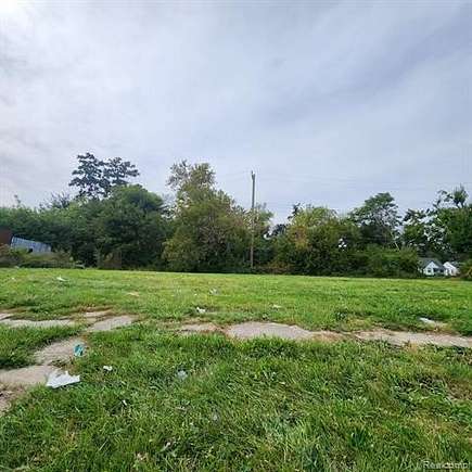 0.1 Acres of Residential Land for Sale in Detroit, Michigan