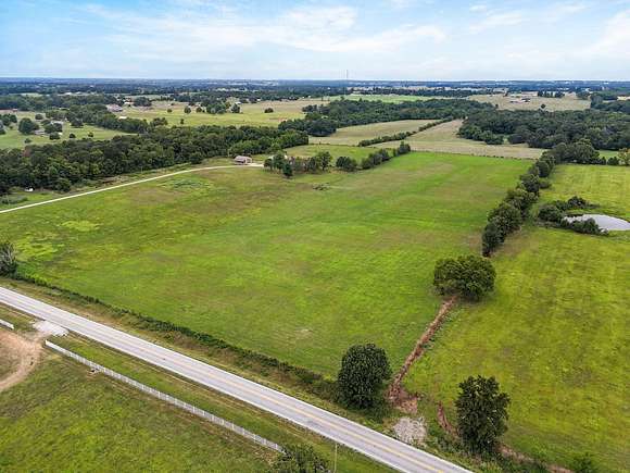 13.26 Acres of Land for Sale in Mount Vernon, Missouri