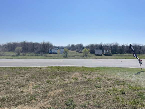 23.4 Acres of Commercial Land for Sale in Monett, Missouri