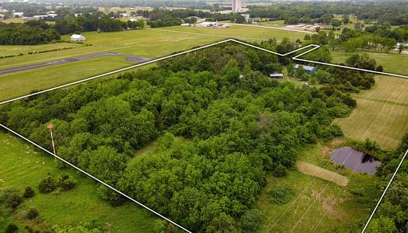 12.93 Acres of Land for Sale in Aurora, Missouri