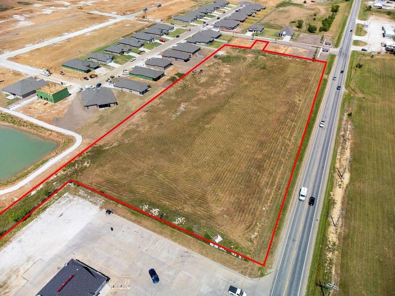 4.85 Acres of Mixed-Use Land for Sale in Duenweg, Missouri