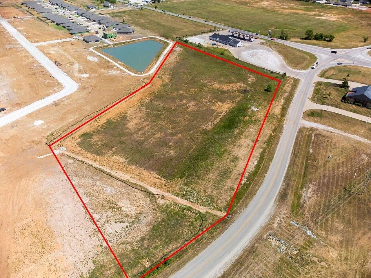 5.44 Acres of Mixed-Use Land for Sale in Duenweg, Missouri