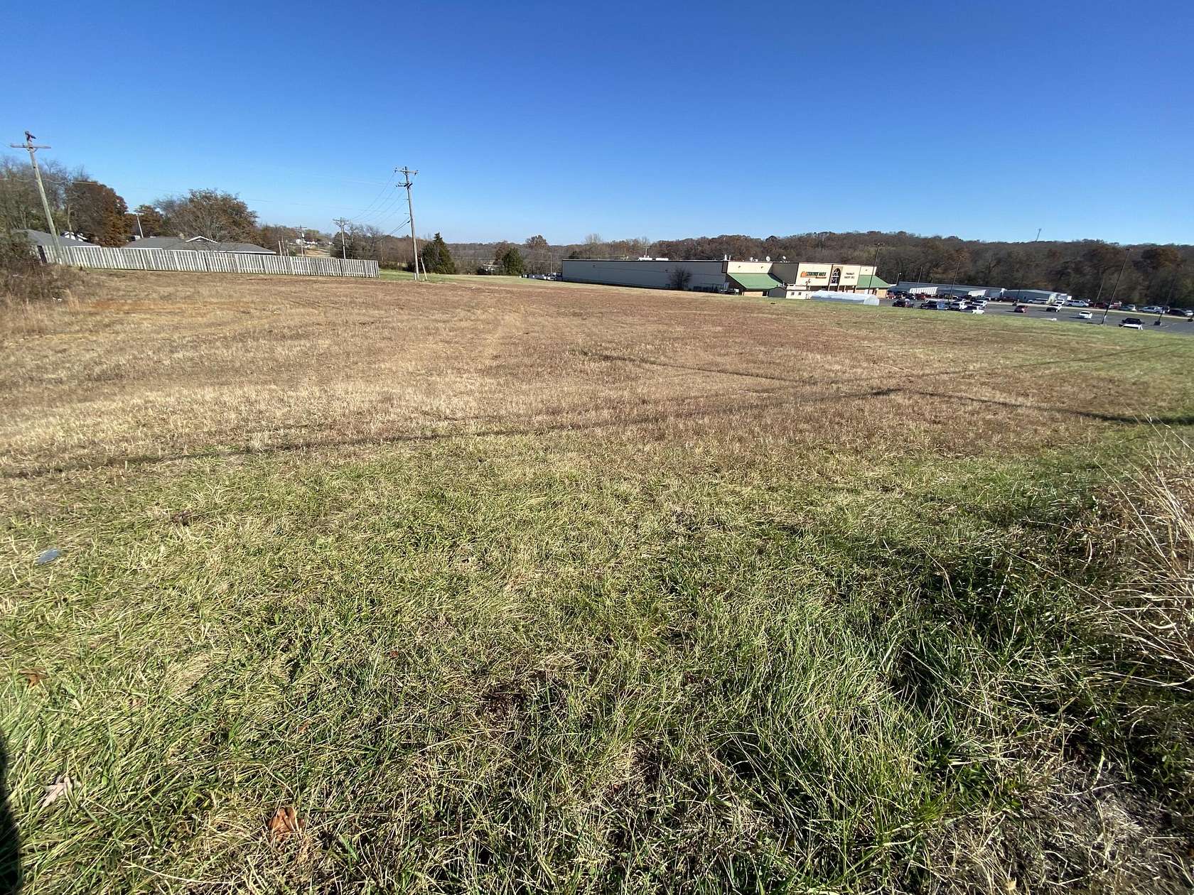 3.5 Acres of Commercial Land for Sale in Salem, Missouri