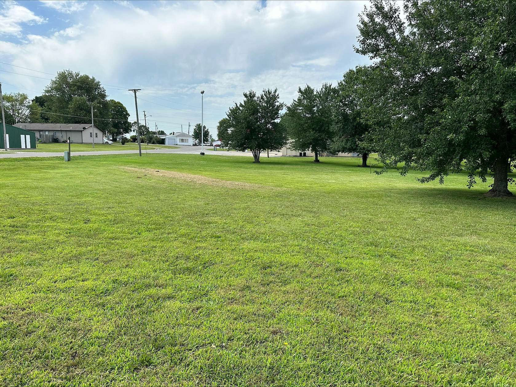 0.23 Acres of Commercial Land for Sale in Mount Vernon, Missouri