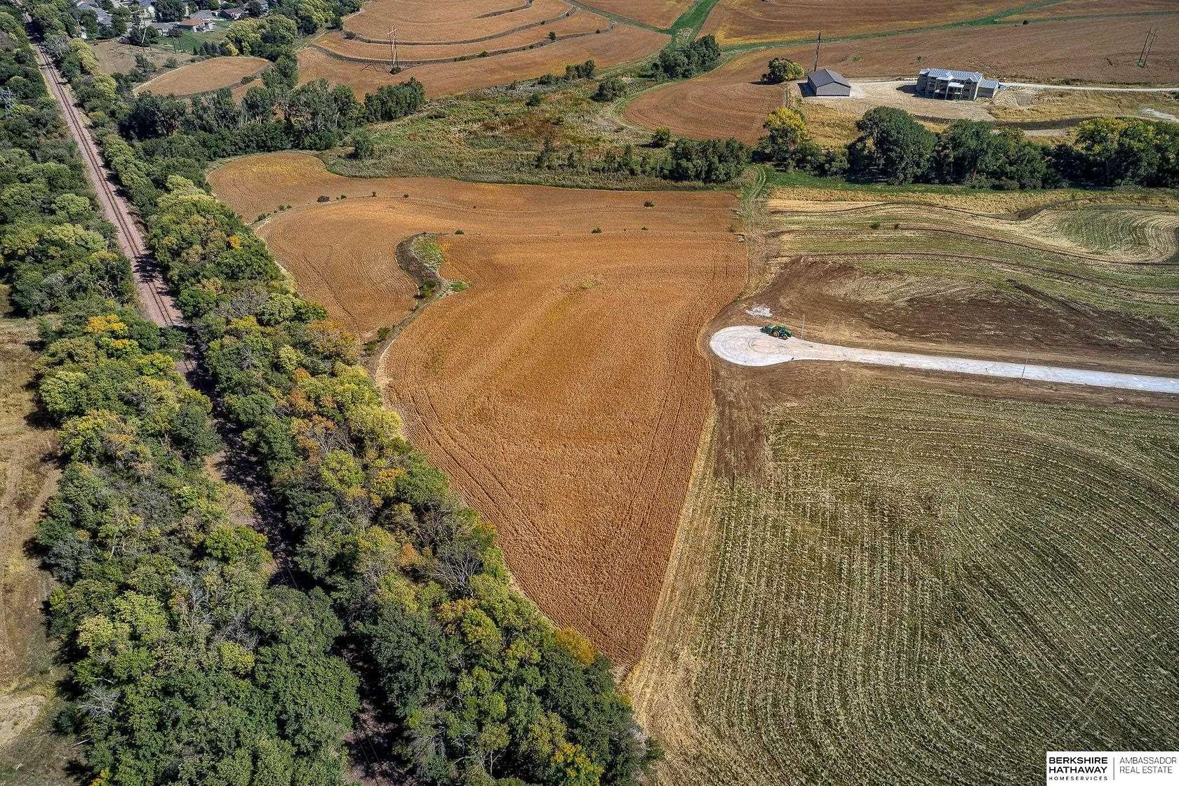 15 Acres of Land for Sale in Gretna, Nebraska