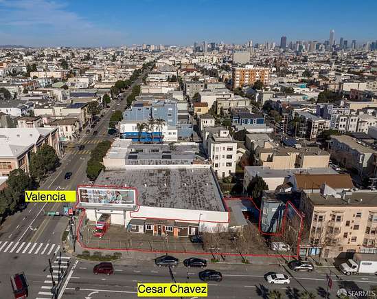 0.152 Acres of Mixed-Use Land for Sale in San Francisco, California