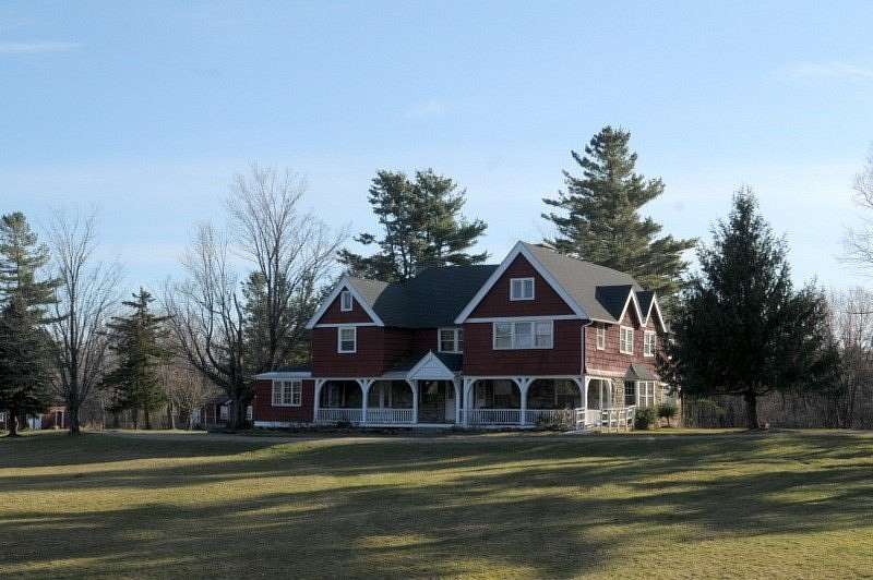 350 Acres of Land with Home for Sale in Washington, Massachusetts