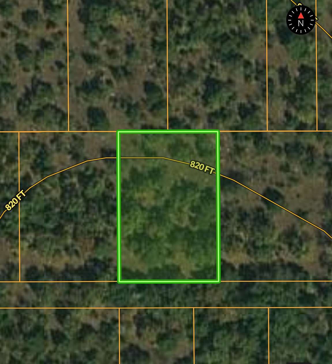 0.34 Acres of Residential Land for Sale in Longtown, Oklahoma