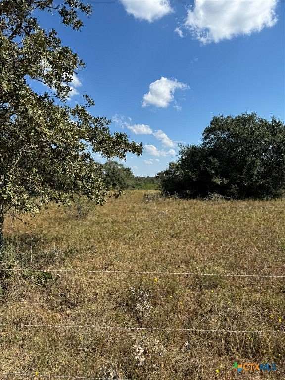 6.86 Acres of Land for Sale in Cuero, Texas