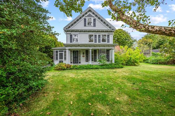 15 Acres of Land with Home for Sale in West Barnstable, Massachusetts