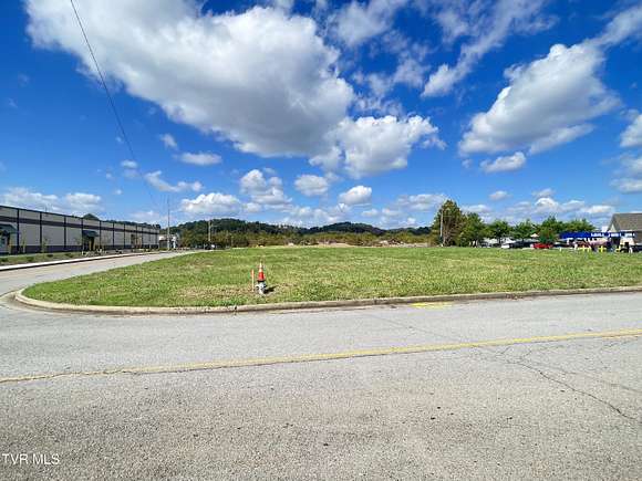 3 Acres of Commercial Land for Sale in Elizabethton, Tennessee