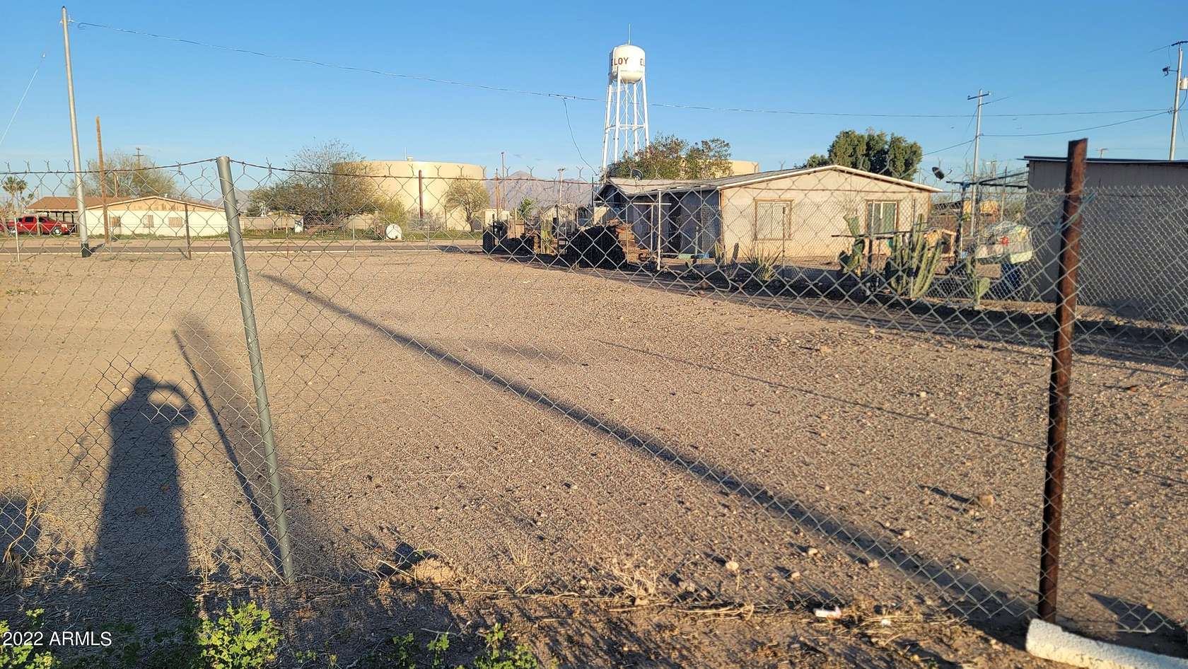 0.15 Acres of Residential Land for Sale in Eloy, Arizona