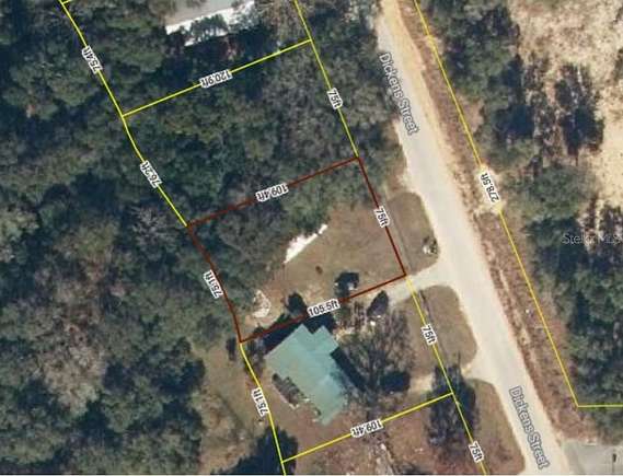 0.19 Acres of Residential Land for Sale in Interlachen, Florida