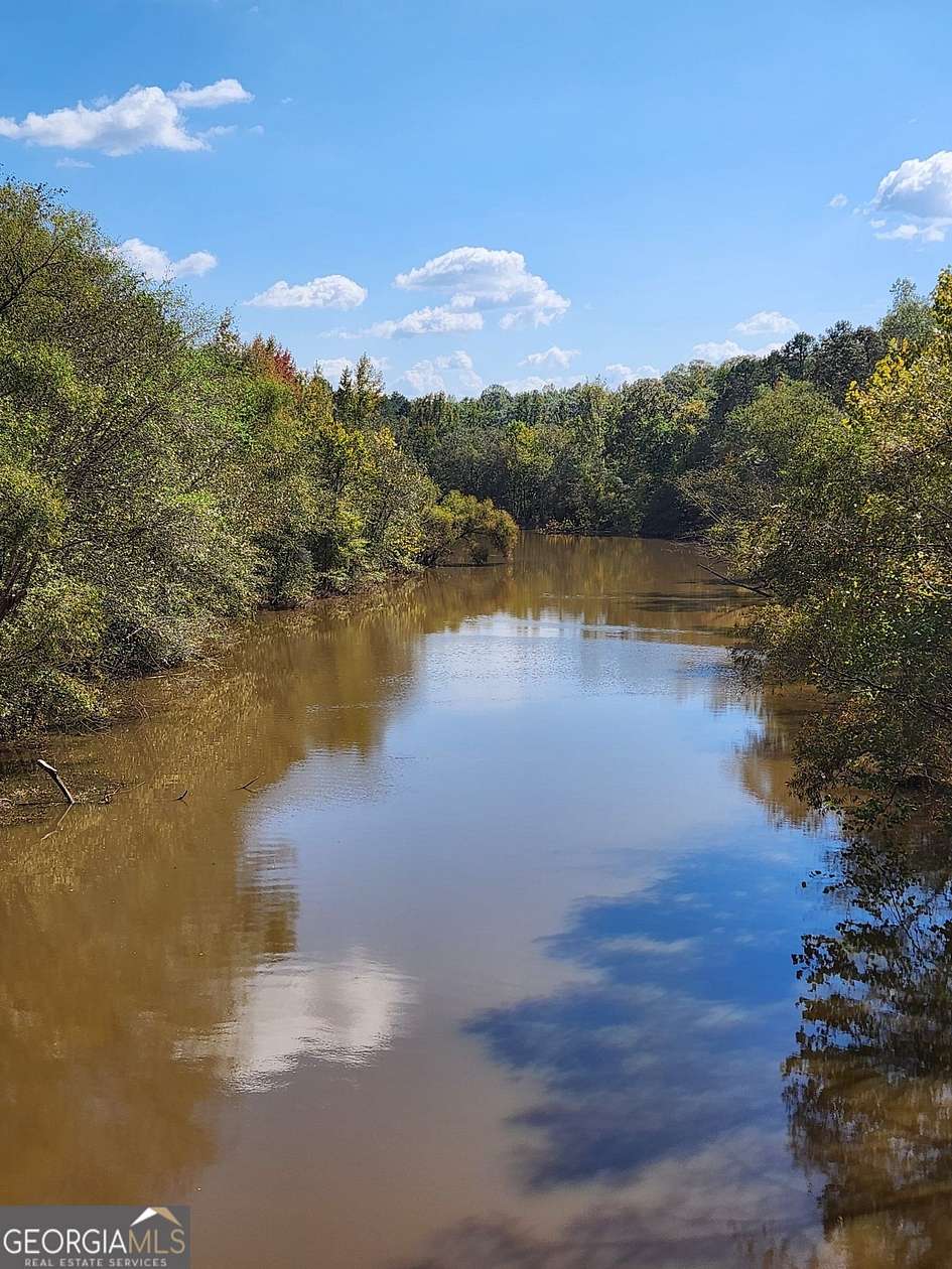 3 Acres of Residential Land for Sale in Elberton, Georgia