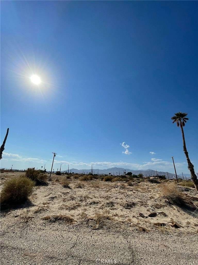 0.242 Acres of Residential Land for Sale in Thermal, California