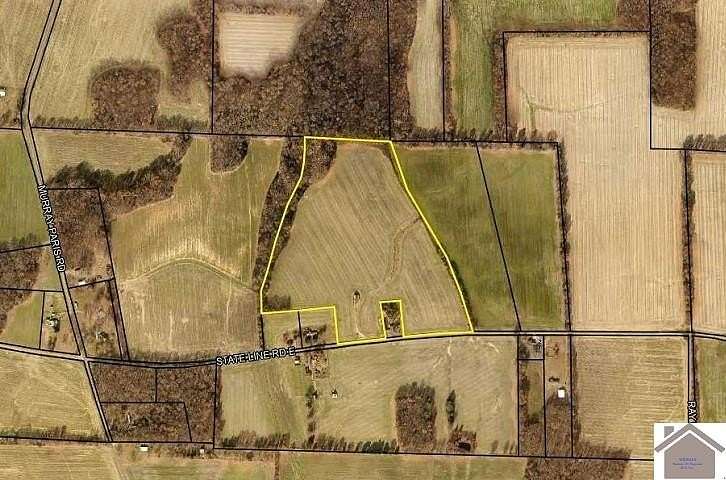 47.4 Acres of Land for Sale in Hazel, Kentucky