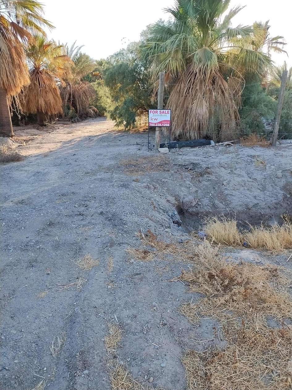 1 Acre of Land for Sale in Niland, California