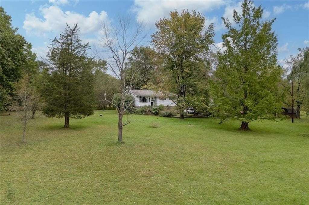 8.84 Acres of Land with Home for Sale in Bushkill Township, Pennsylvania