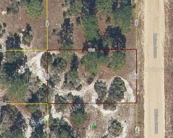 0.22 Acres of Residential Land for Sale in Interlachen, Florida