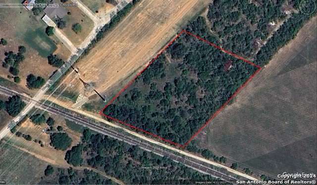 2.375 Acres of Residential Land for Sale in Elmendorf, Texas