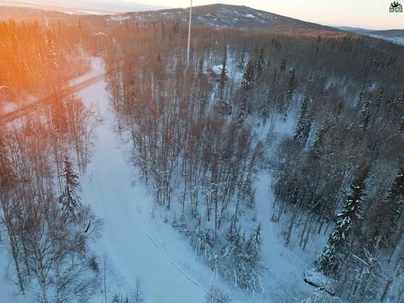 7.075 Acres of Residential Land for Sale in Fairbanks, Alaska