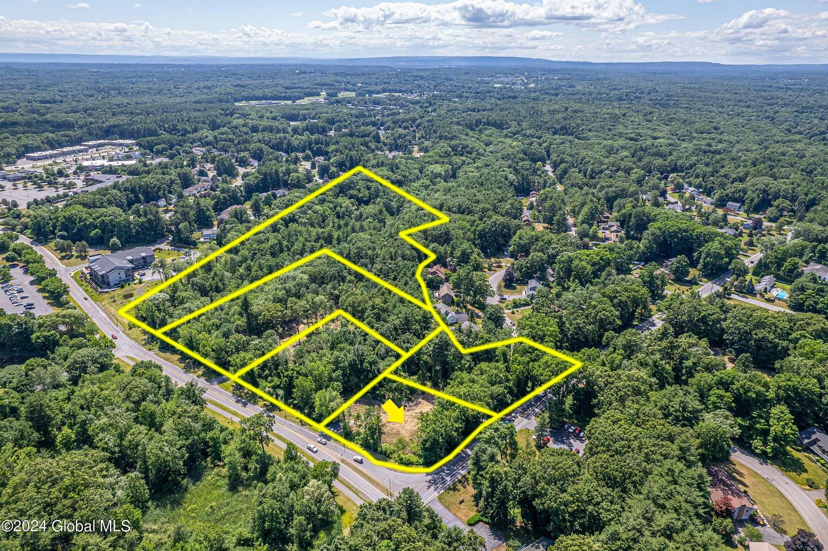 0.92 Acres of Residential Land for Sale in Clifton Park, New York