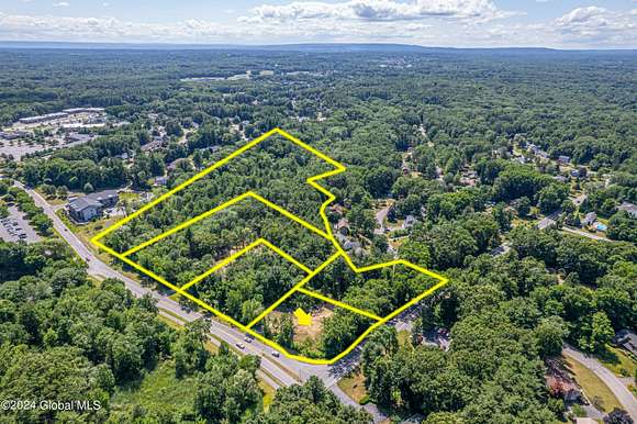 0.92 Acres of Residential Land for Sale in Clifton Park, New York