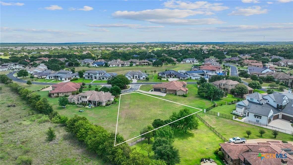 0.74 Acres of Residential Land for Sale in Georgetown, Texas