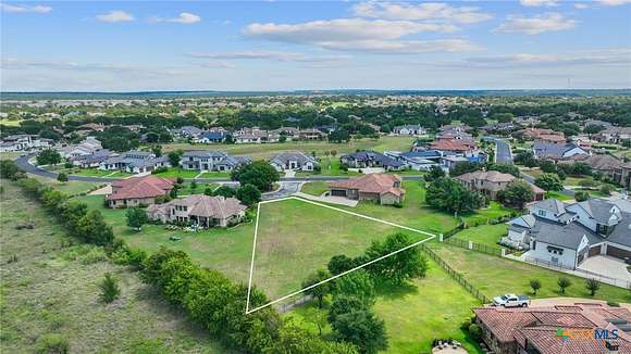 0.74 Acres of Residential Land for Sale in Georgetown, Texas