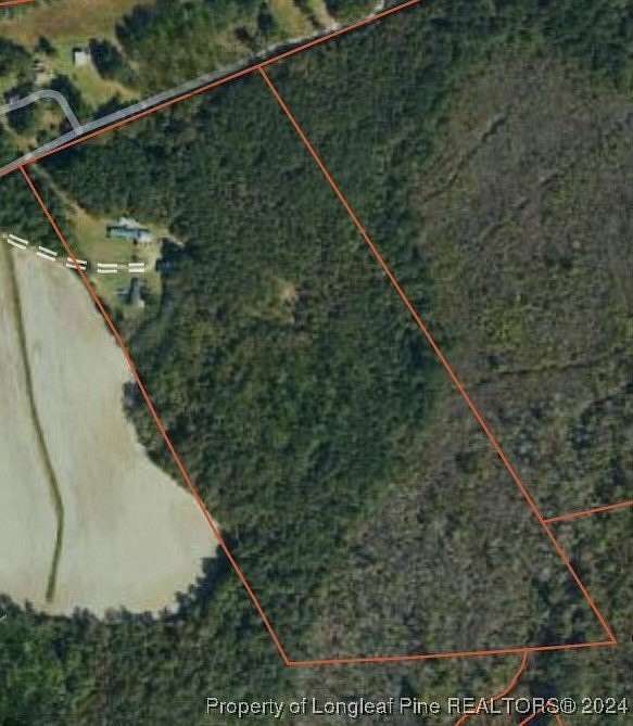 32 Acres of Land for Sale in Autryville, North Carolina