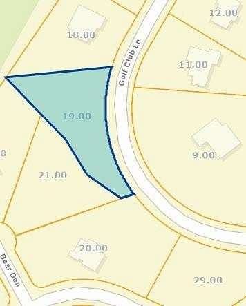 1.69 Acres of Residential Land for Sale in Crossville, Tennessee