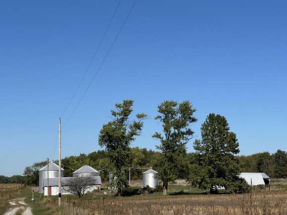 8.813 Acres of Land for Sale in Rensselaer, Indiana