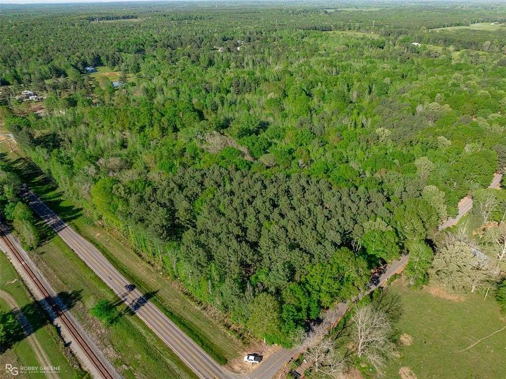 6.828 Acres of Residential Land with Home for Sale in Grand Cane, Louisiana