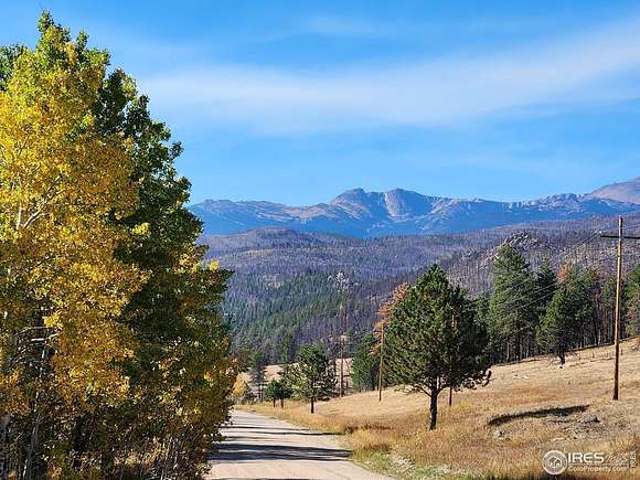 5.37 Acres of Land for Sale in Bellvue, Colorado