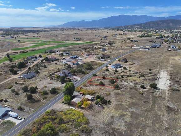 0.22 Acres of Residential Land for Sale in Colorado City, Colorado