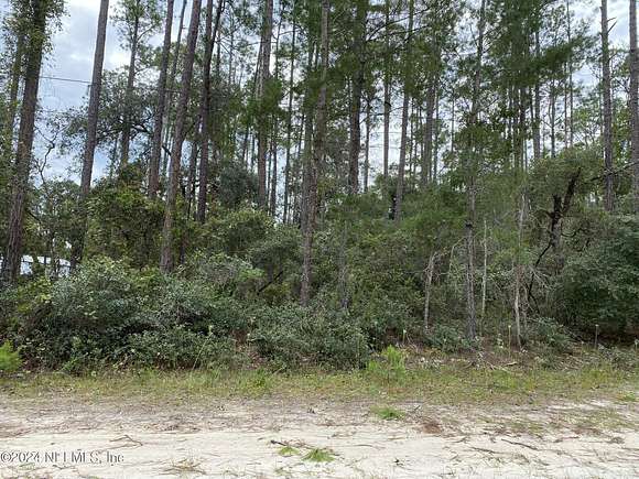 1.4 Acres of Residential Land for Sale in Georgetown, Florida