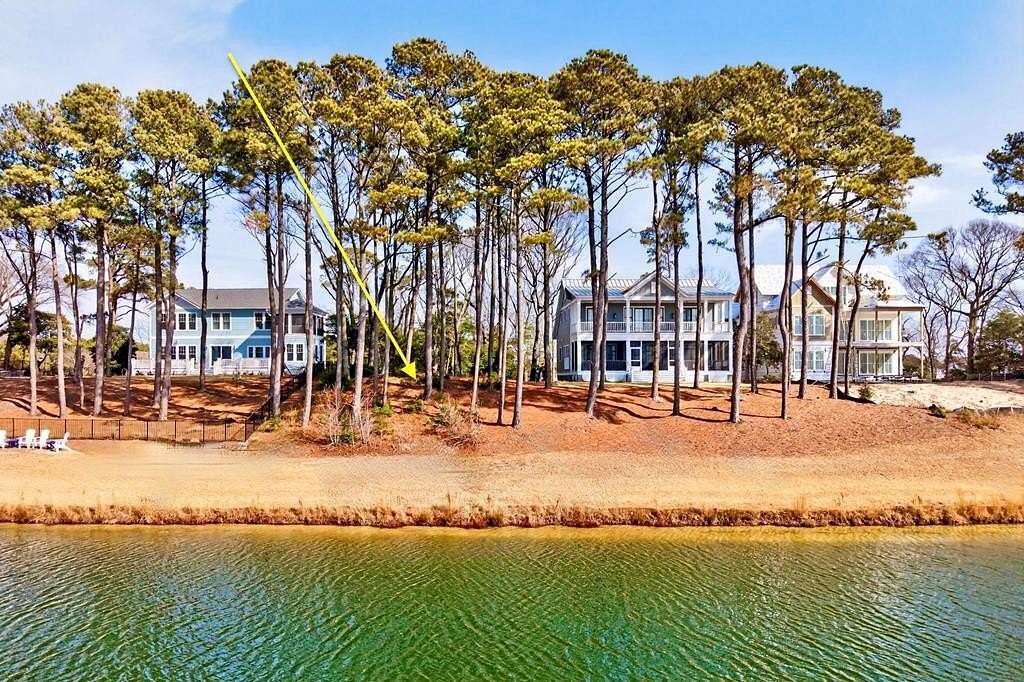 0.34 Acres of Residential Land for Sale in Cape Charles, Virginia
