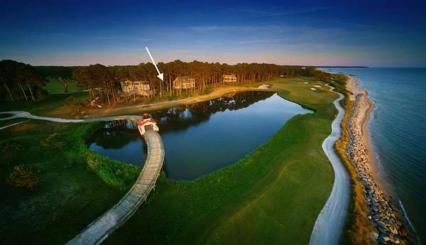 0.34 Acres of Residential Land for Sale in Cape Charles, Virginia