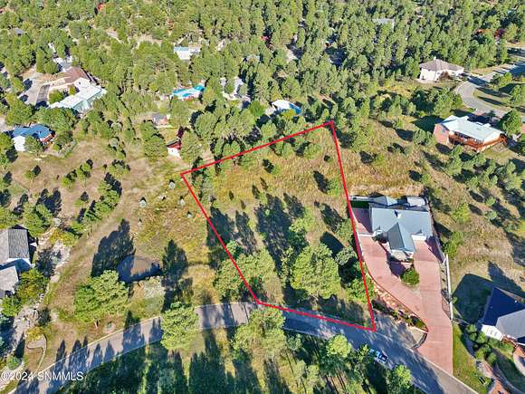 1.43 Acres of Residential Land for Sale in Ruidoso, New Mexico